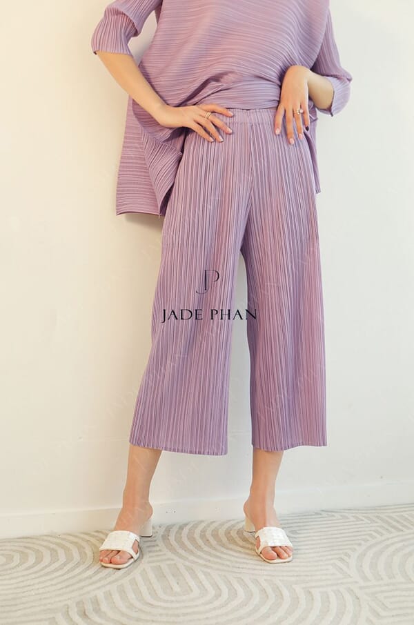 REMI Pant/Quần - Tím