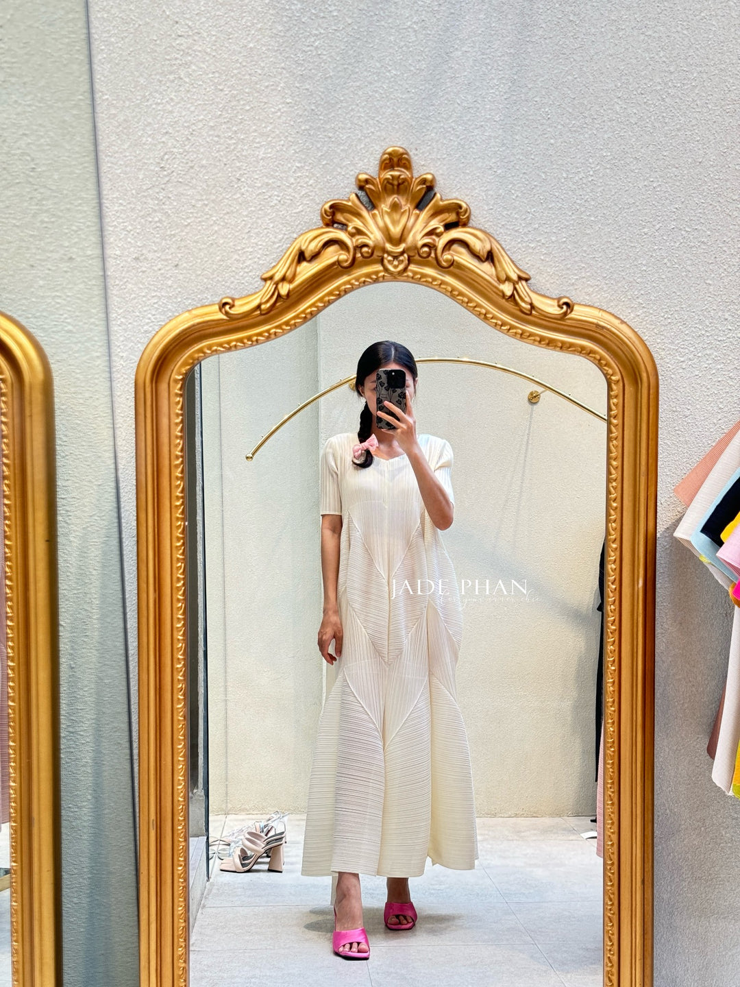 ROSE Dress - Váy Rose