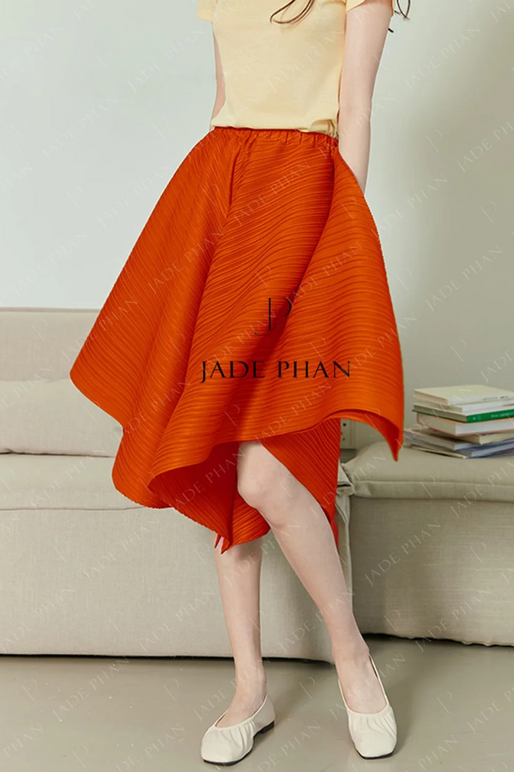 EMMA Wide Leg Pants - Quần Emma