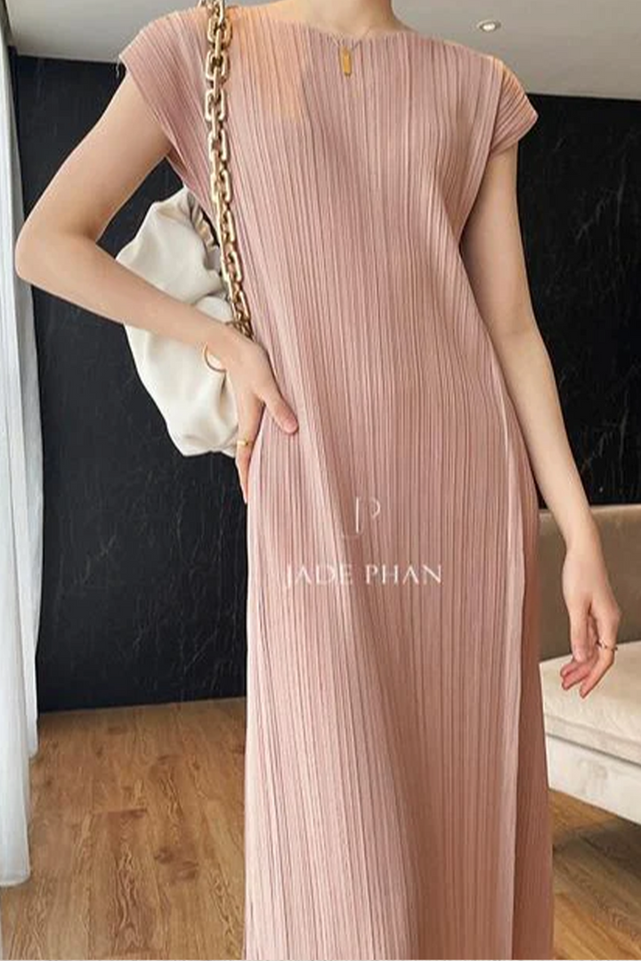 Đầm EVA - Xanh Mint