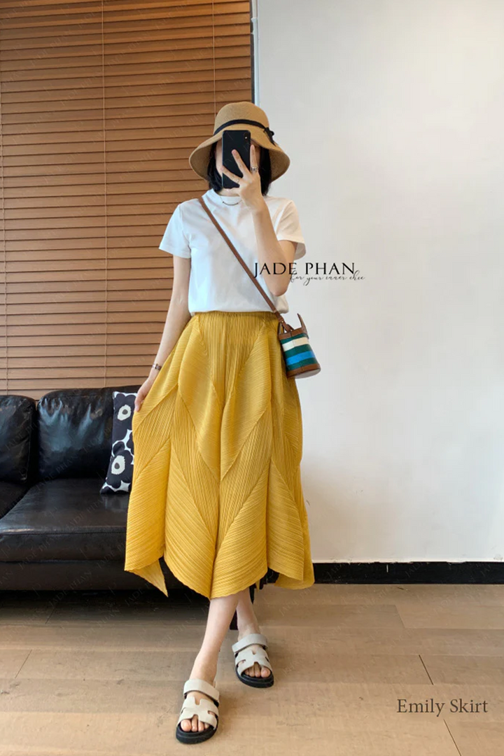 EMILY Skirt - Chân váy Emily