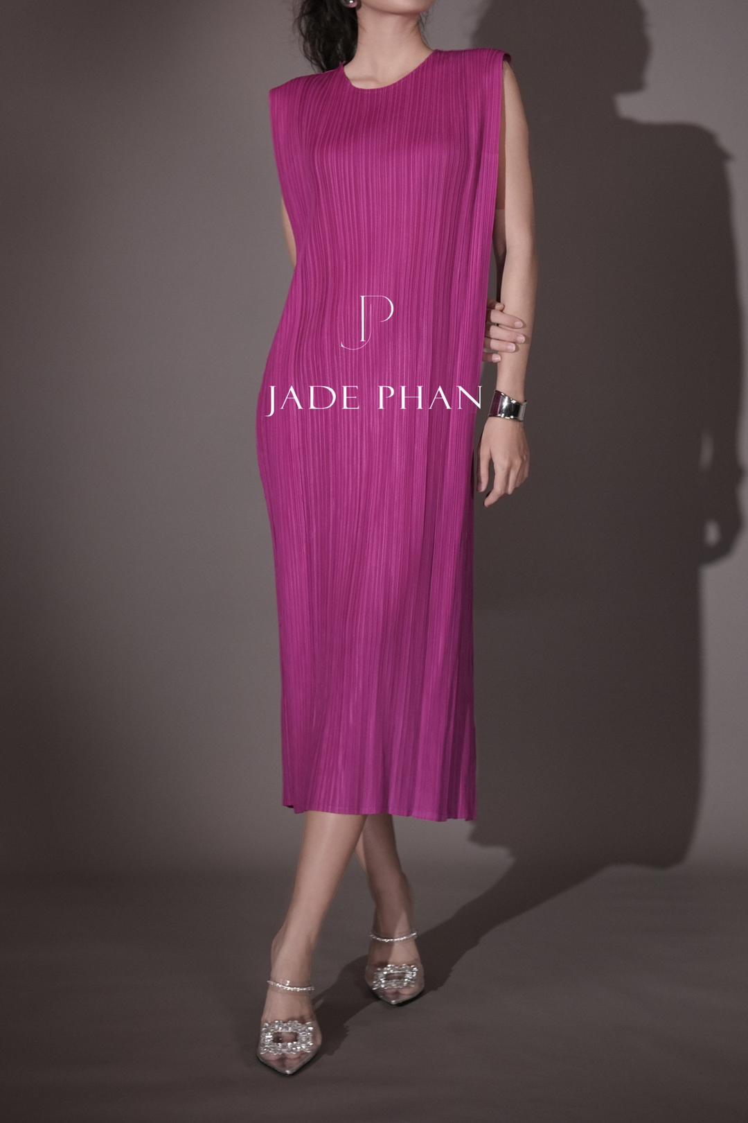 ELEGANCE Dress Dài Tay - Váy Elegance
