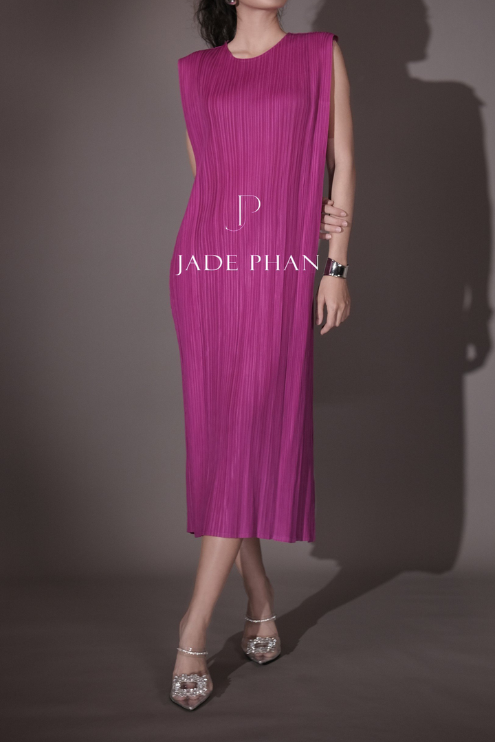 ELEGANCE Dress Dài Tay - Váy Elegance