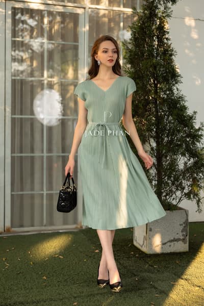 Mabel Dress - Váy Mabel