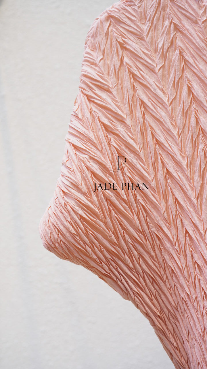 VERA Pleated Top - Áo Vera