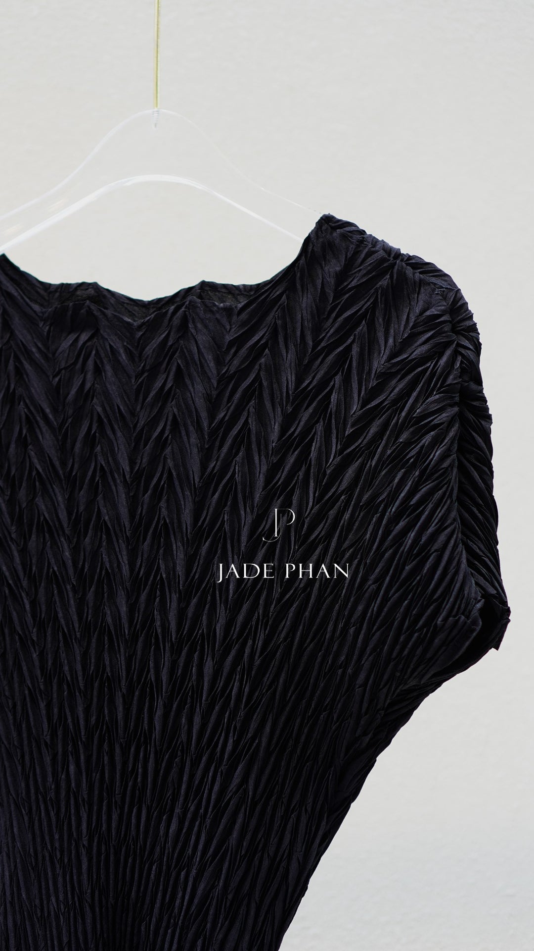 VERA Pleated Top - Áo Vera