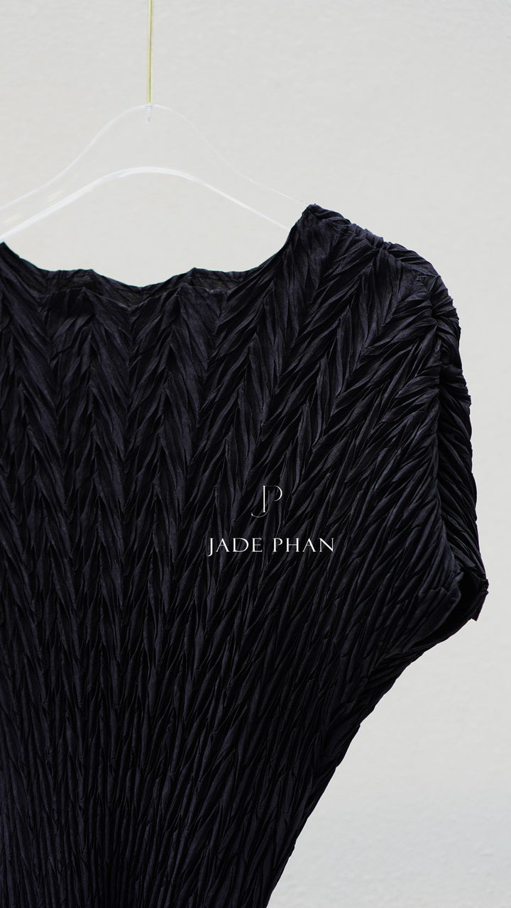 VERA Pleated Top - Áo Vera