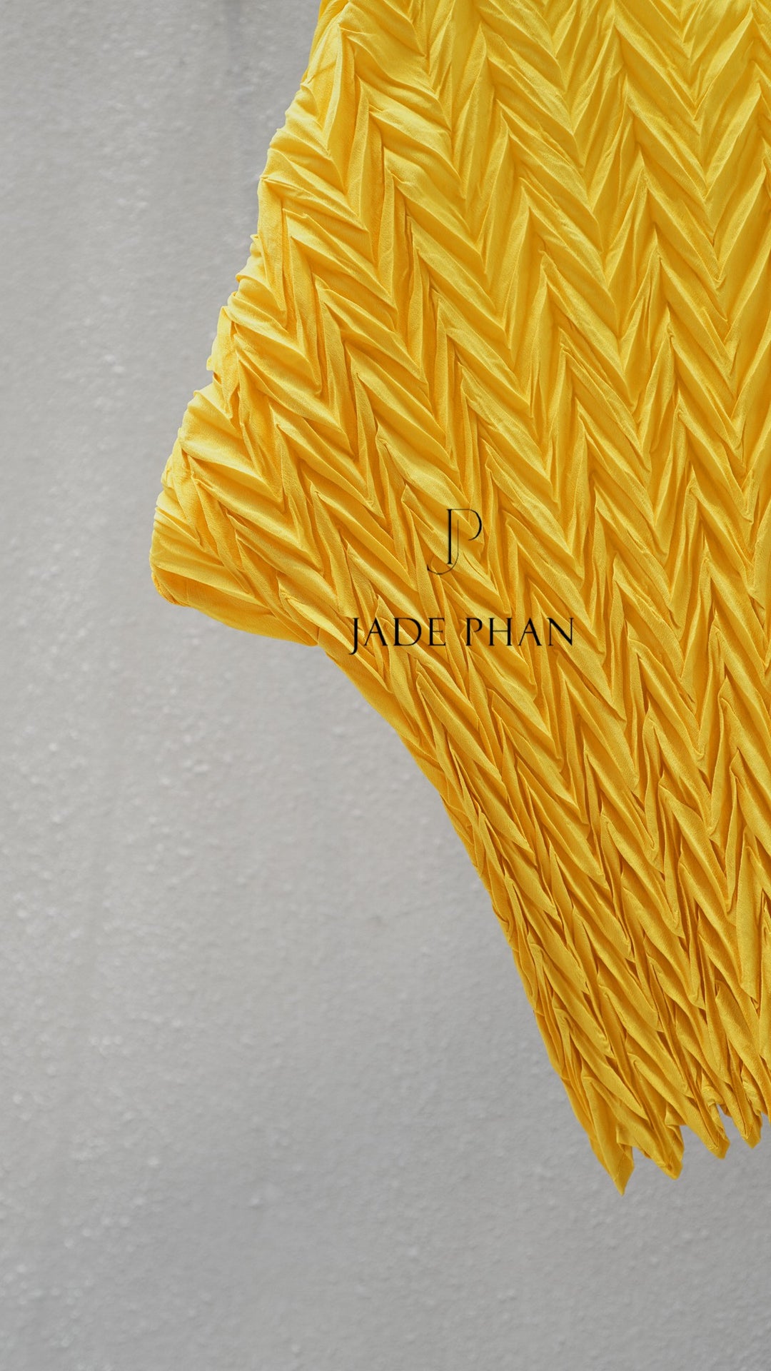 VERA Pleated Top - Áo Vera