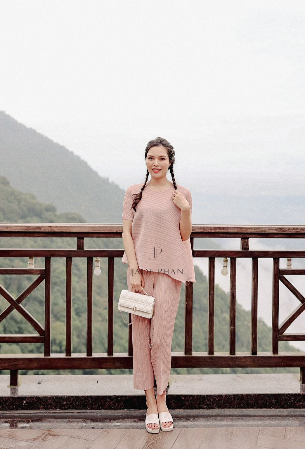 DAISY Bottom/ Quần Daisy