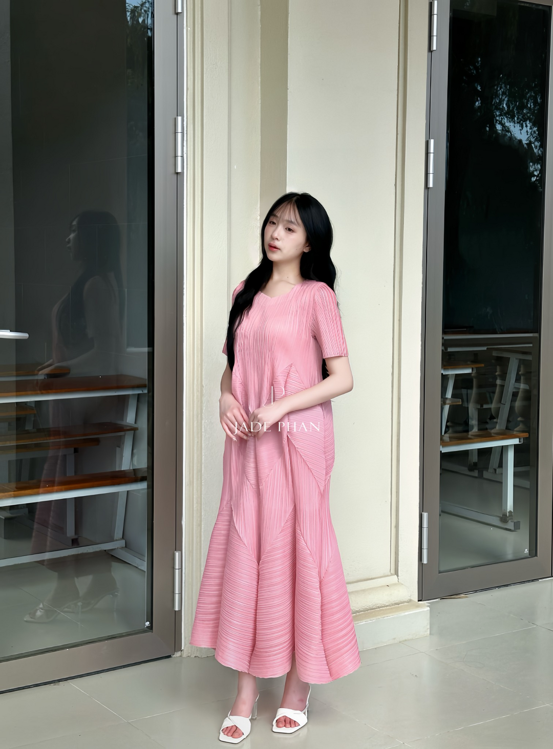 ROSE Dress - Váy Rose