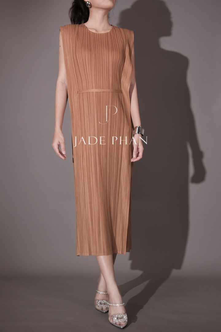 ELEGANCE Dress Dài Tay - Váy Elegance