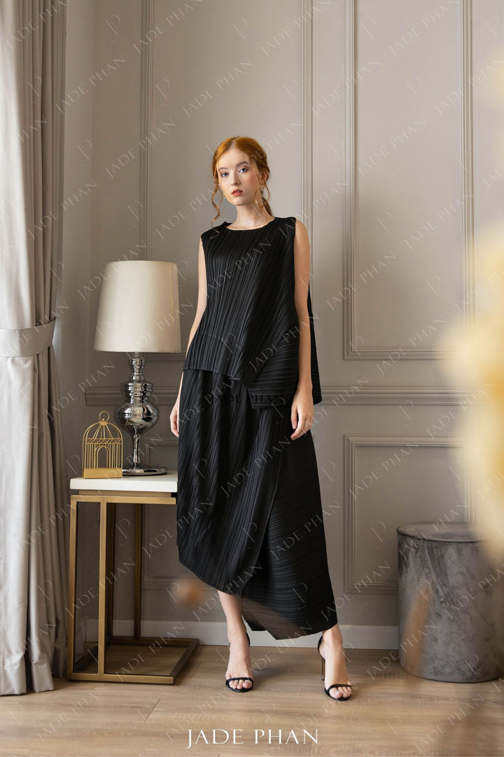 IRIS Pleated SET