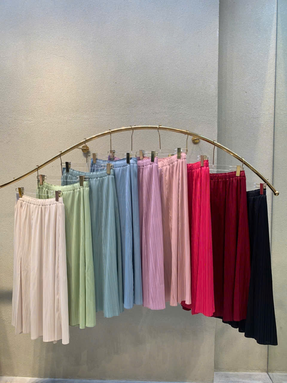 YUUKA Skirt - Chân váy Yuuka