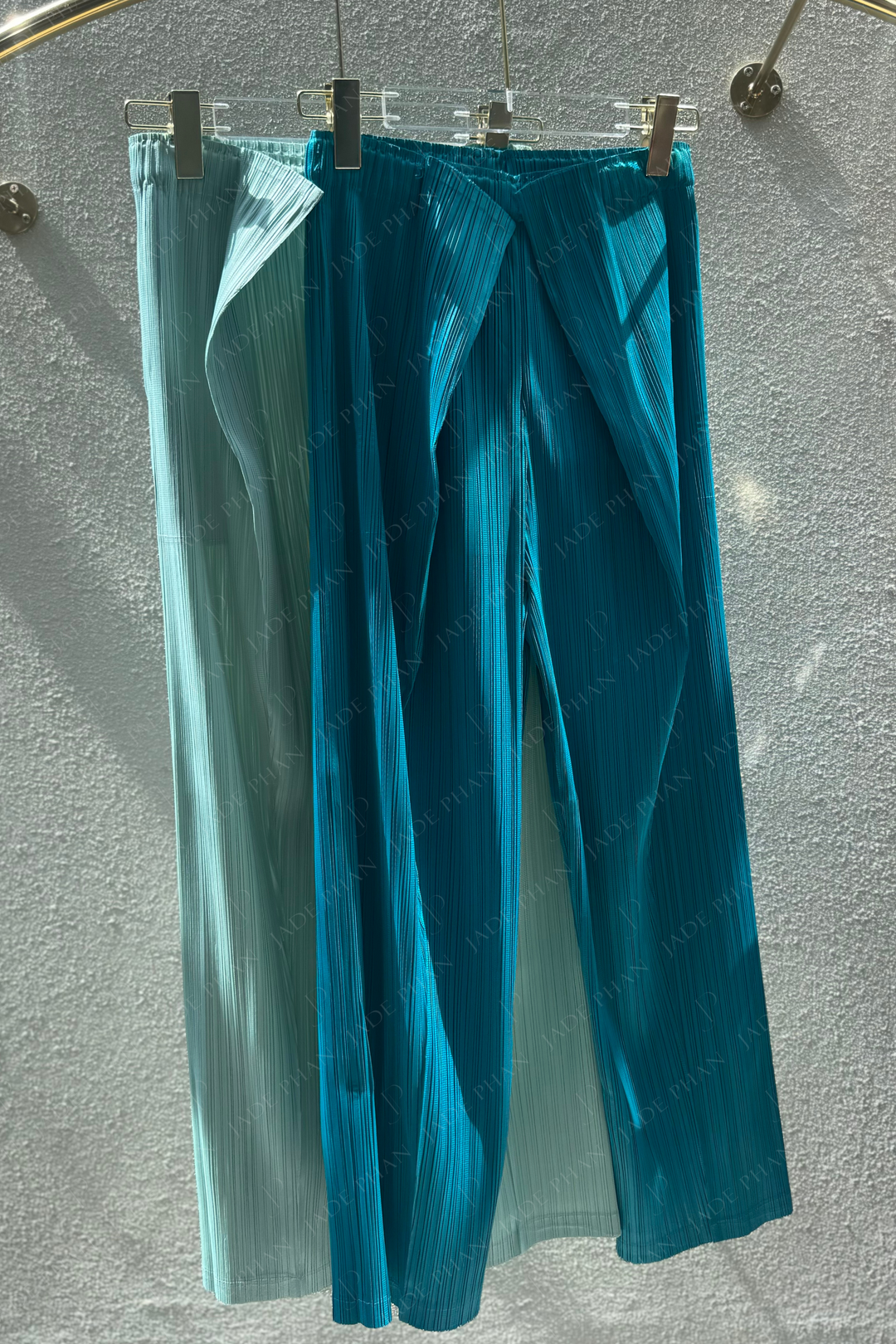 Orla Pleated Pants / Quần