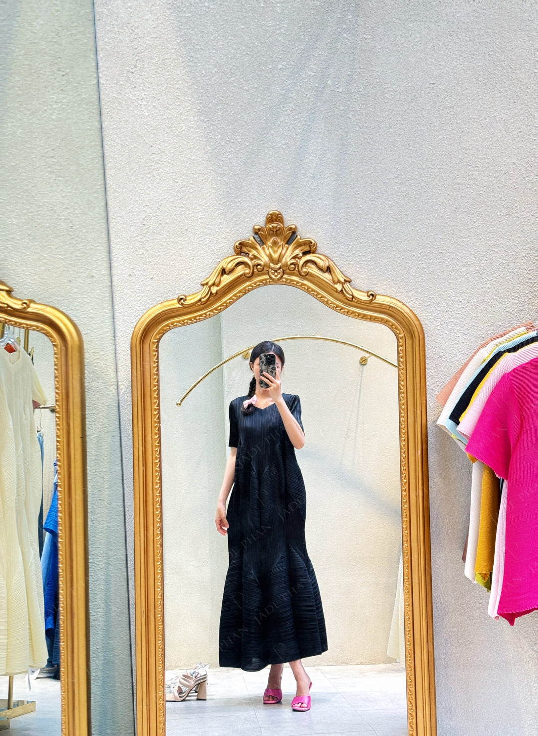 ROSE Dress - Váy Rose