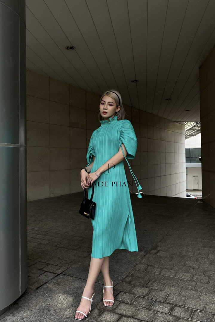 Váy MARTHA - Đen