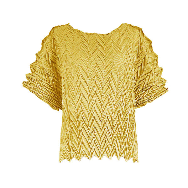 VERA Pleated Top - Áo Vera