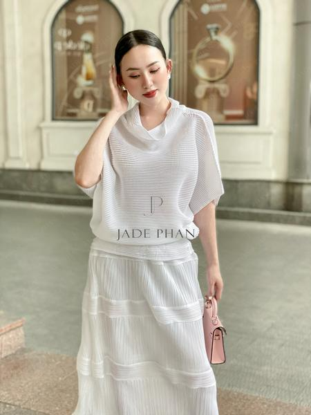 BLANCHE Set - Set Áo + Chân váy Blanche