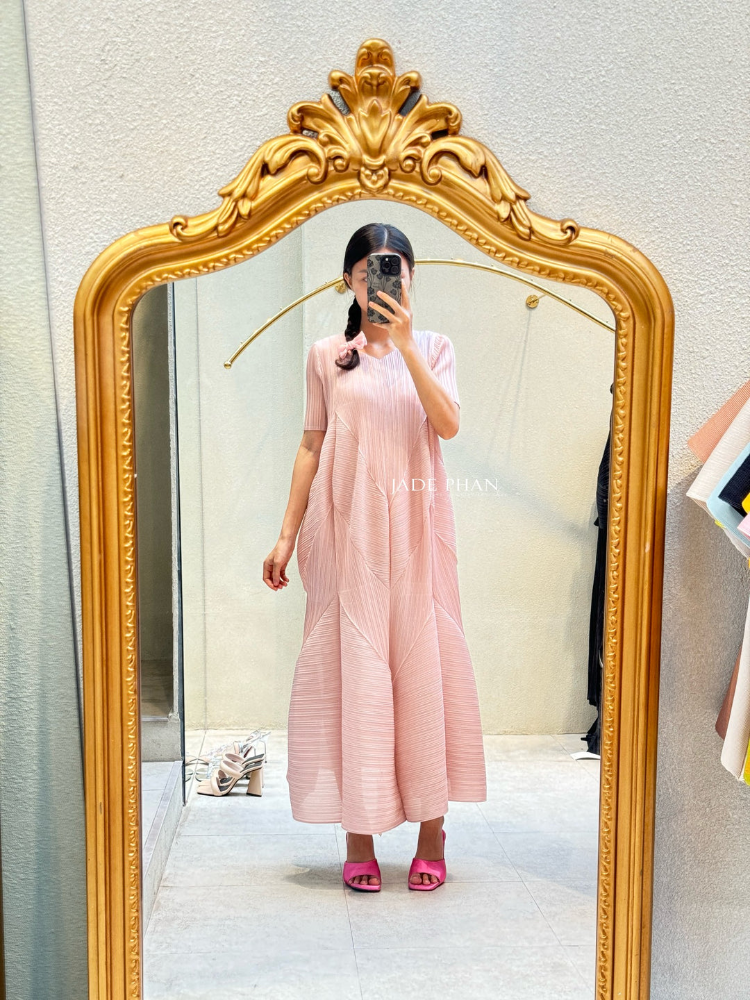 ROSE Dress - Váy Rose