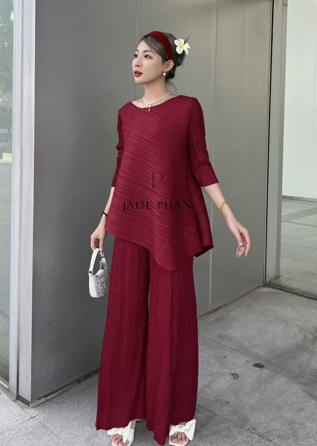 GERDA Bottom/ Quần Gerda