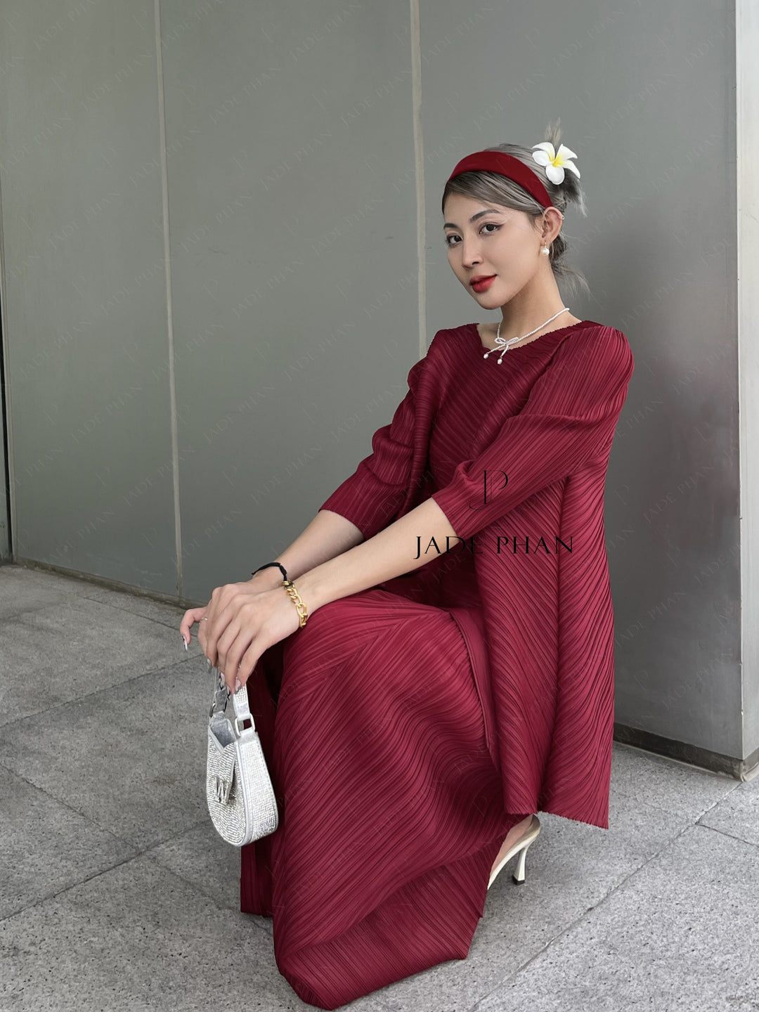 GERDA Top/ Áo Gerda