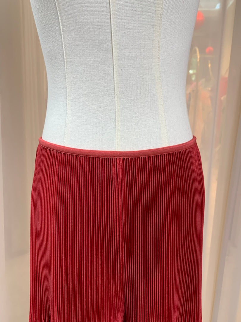 LAGAN Pleated Set - Set Áo dài + Quần