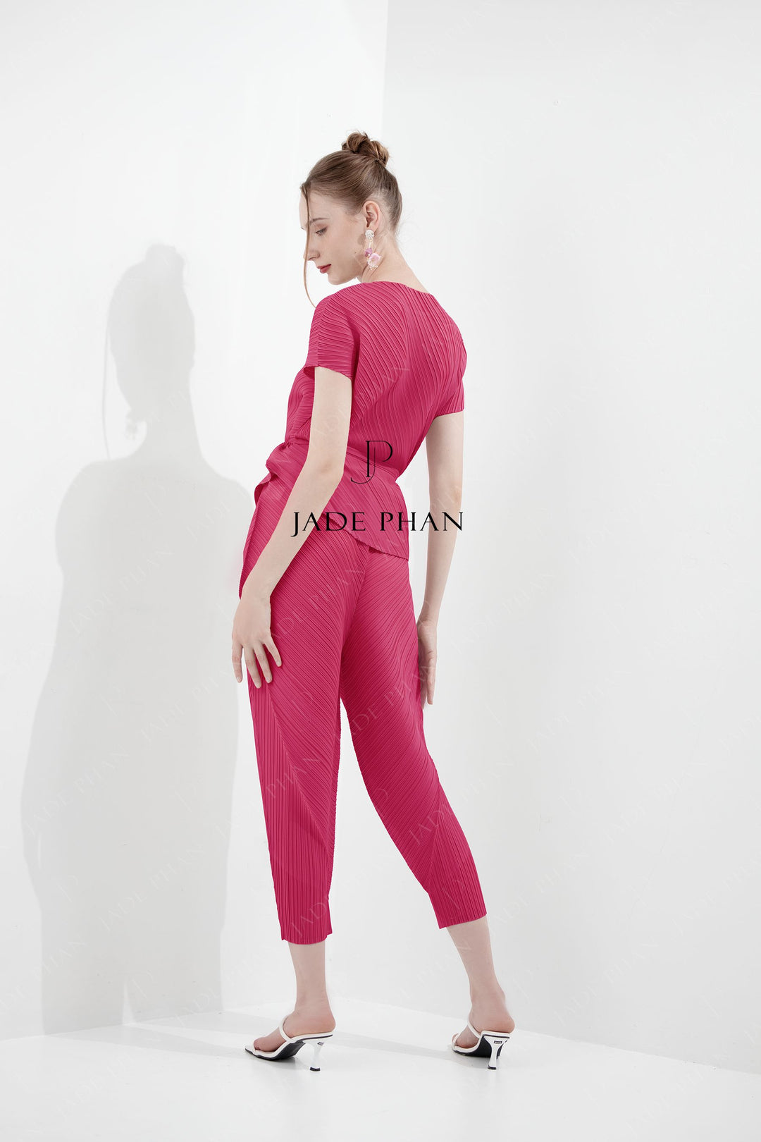 Amy pleated Set - Set Quần Áo Amy
