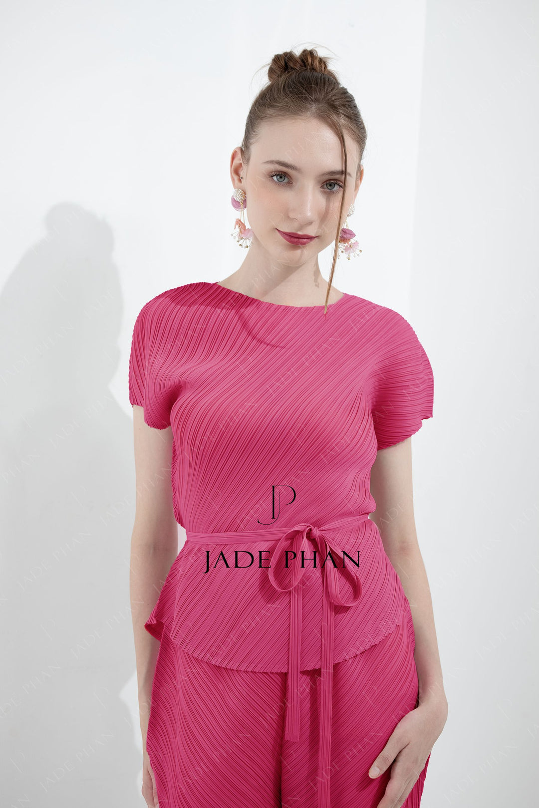 Amy pleated Set - Set Quần Áo Amy