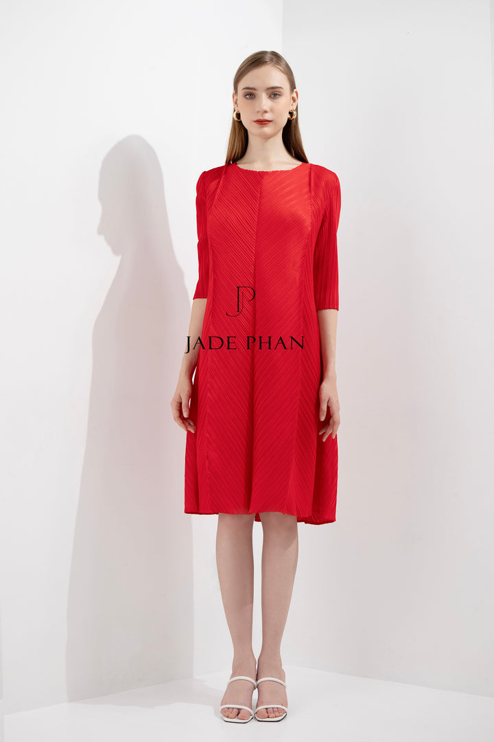 MAINE DRESS - Váy Maine