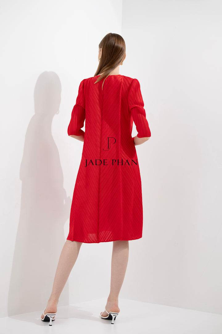 MAINE DRESS - Váy Maine