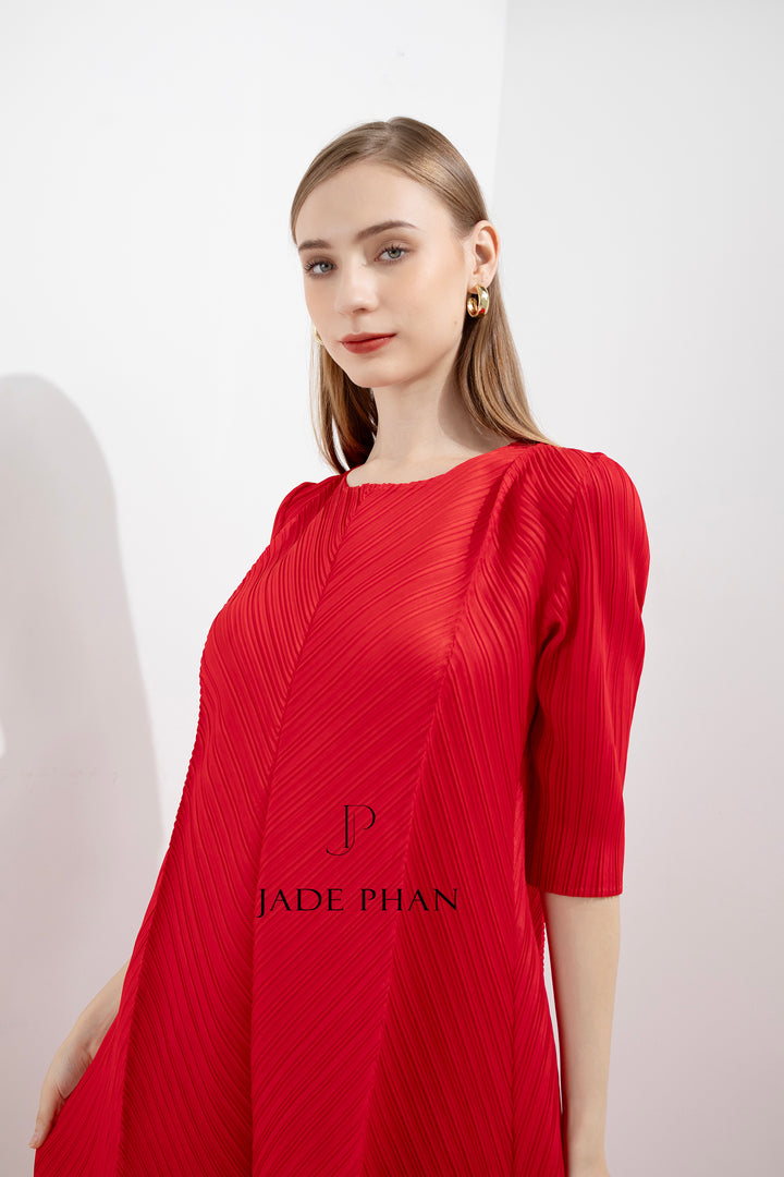 MAINE DRESS - Váy Maine