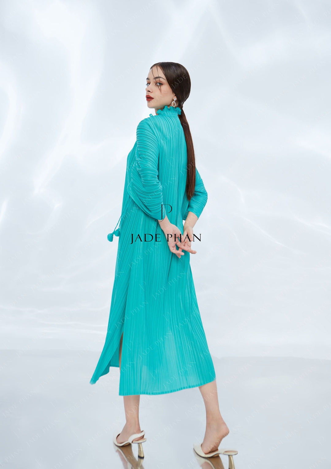 Váy MARTHA - Đen
