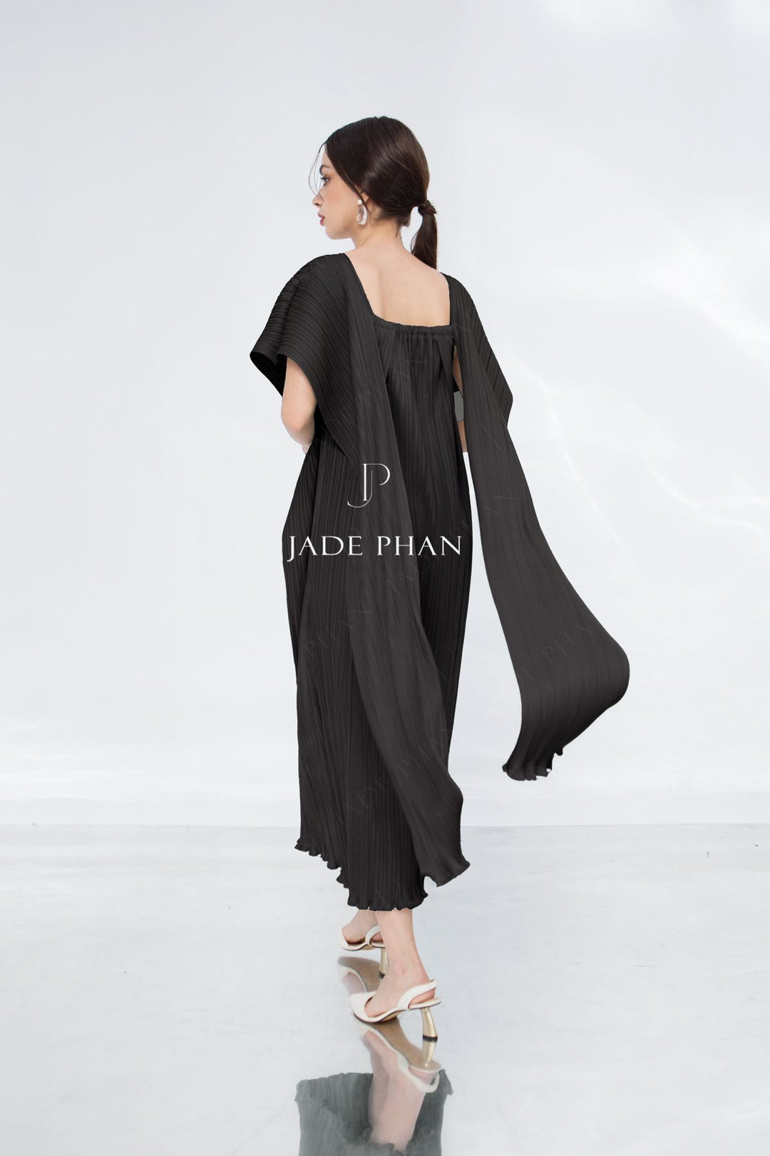 JOLIE Maxi Dress - Váy Jolie