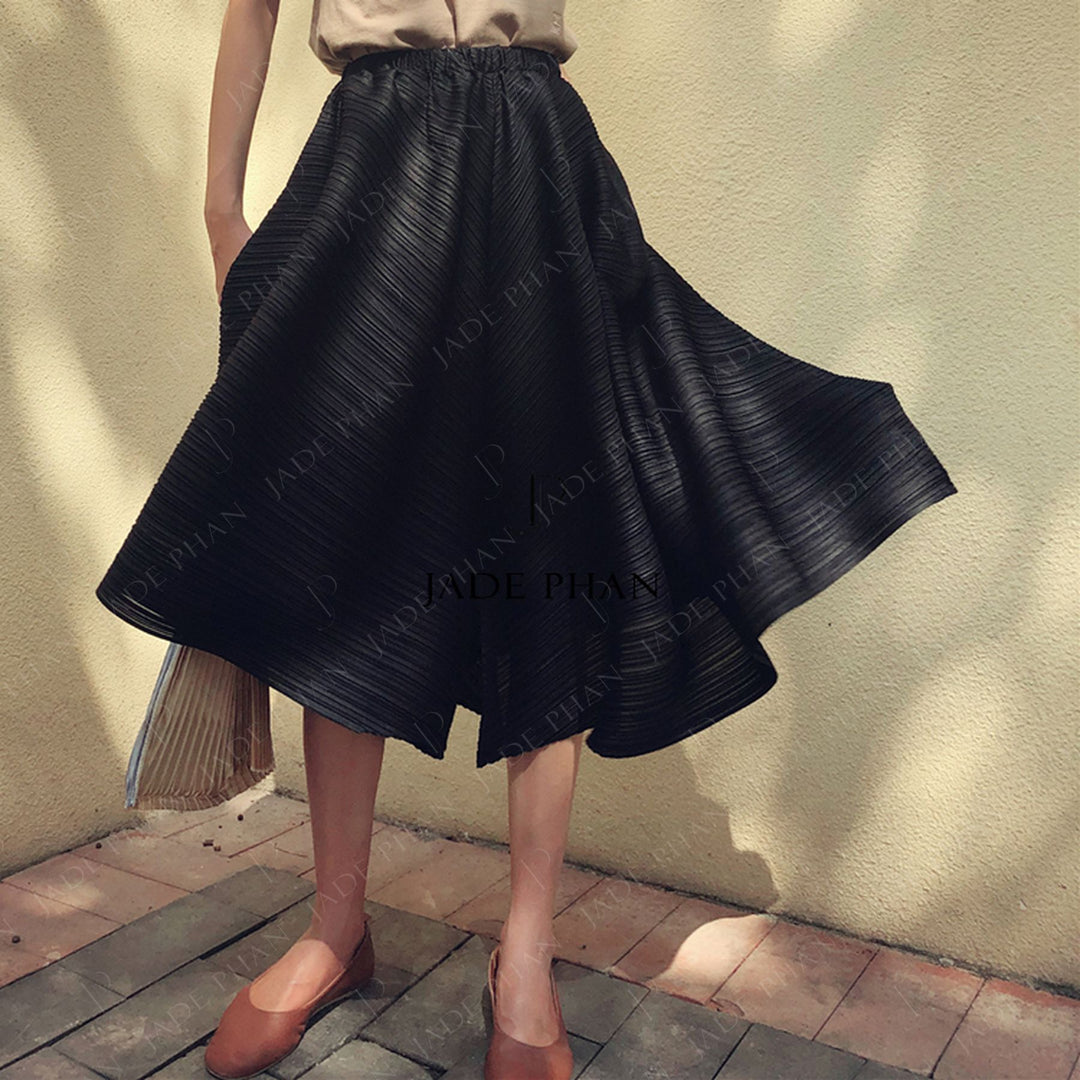 EMMA Wide Leg Pants - Quần Emma