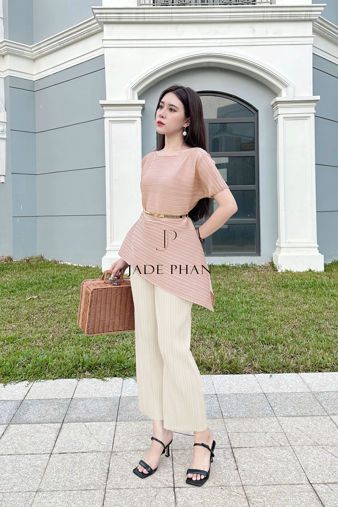 AMOUR Bottom/ Quần Amour