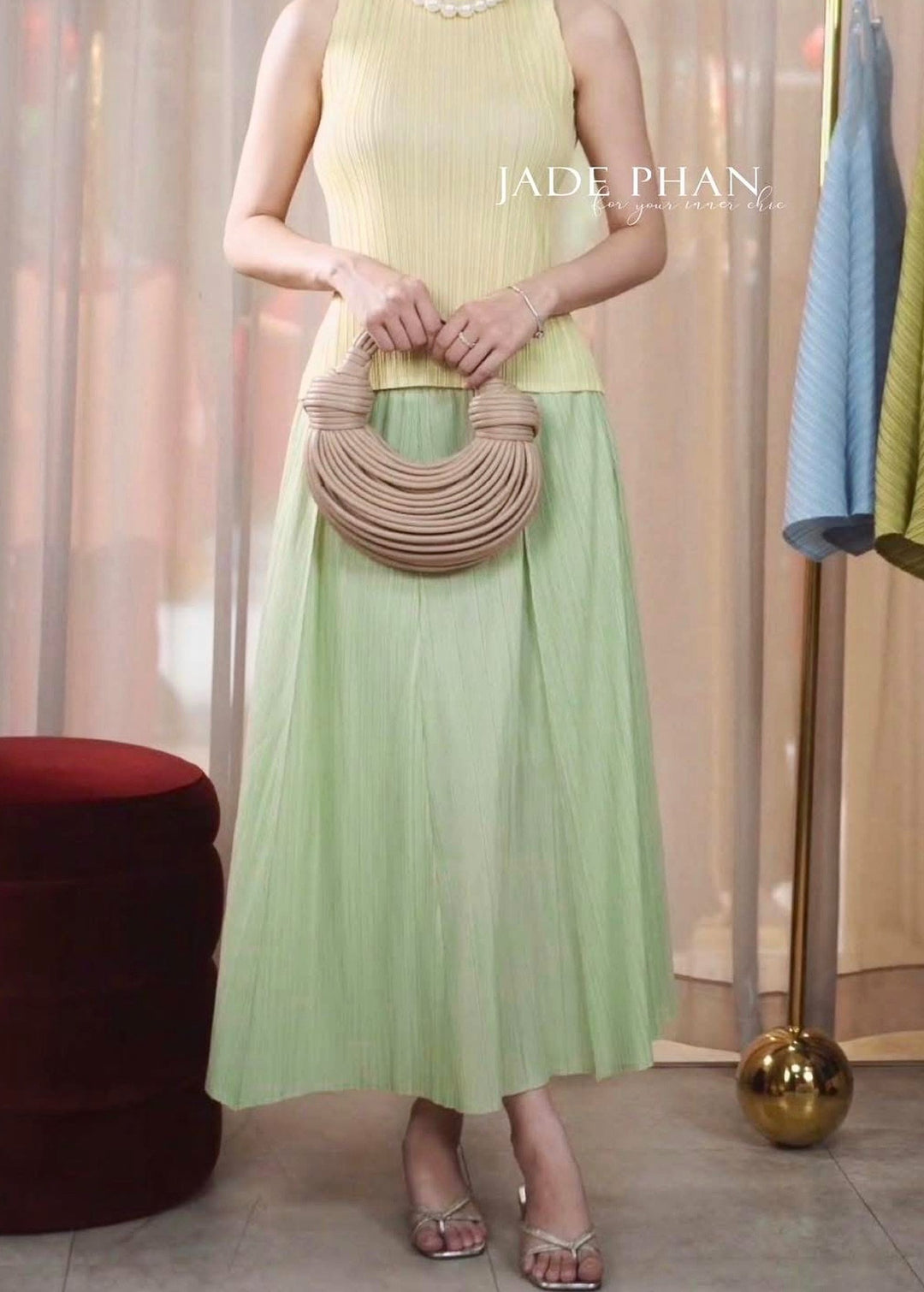 YUUKA Skirt - Chân váy Yuuka