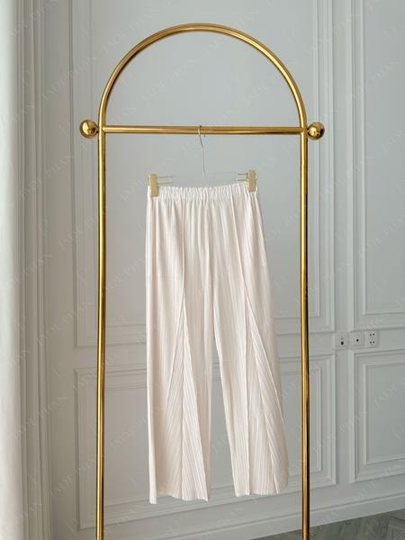 Set Léa Top & Katle Bottom/ Léa Hồng & Katle Trắng