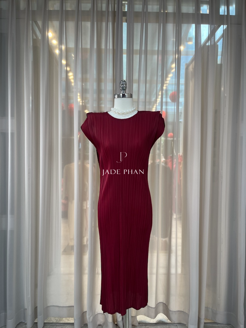 Đầm EVA - Xanh Mint