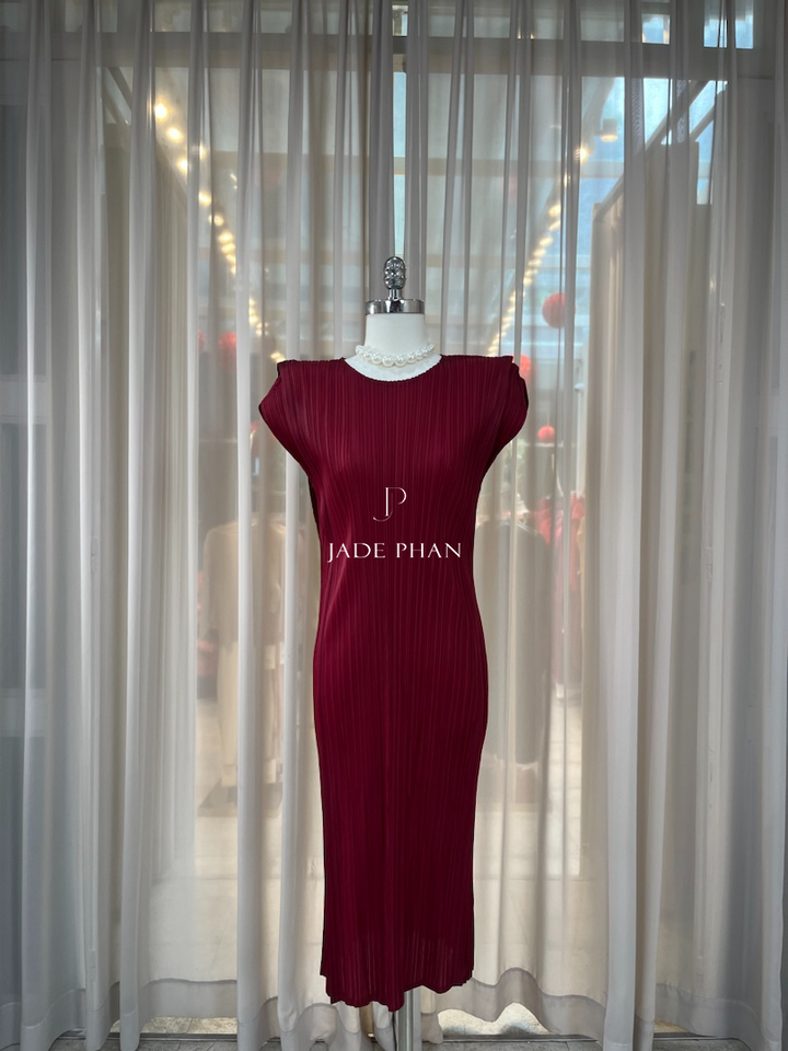 Đầm EVA - Xanh Mint