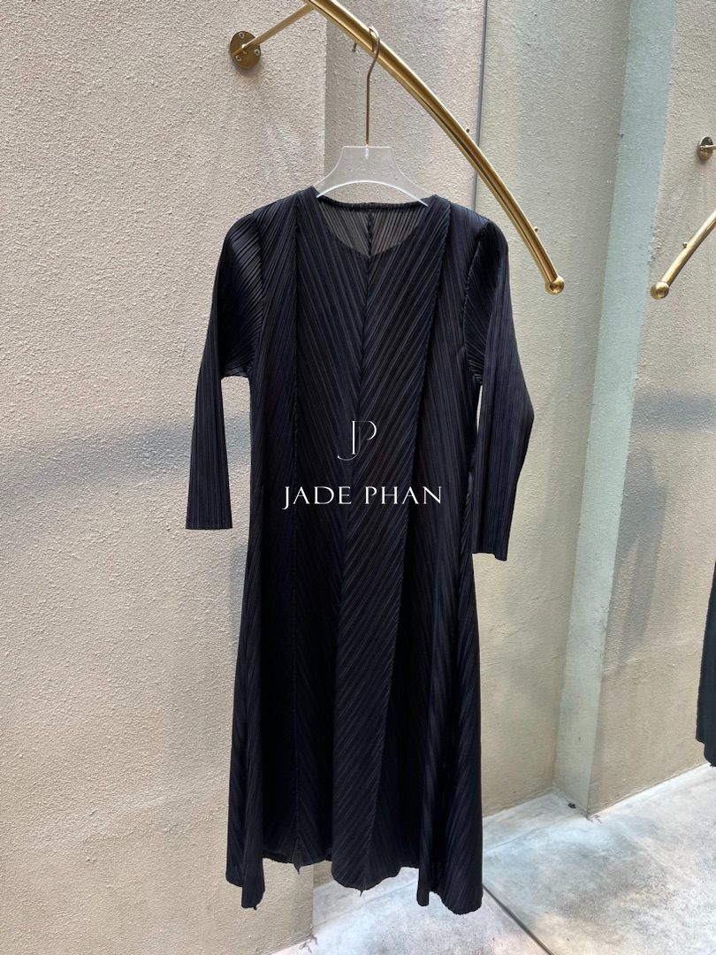 MAINE DRESS - Váy Maine