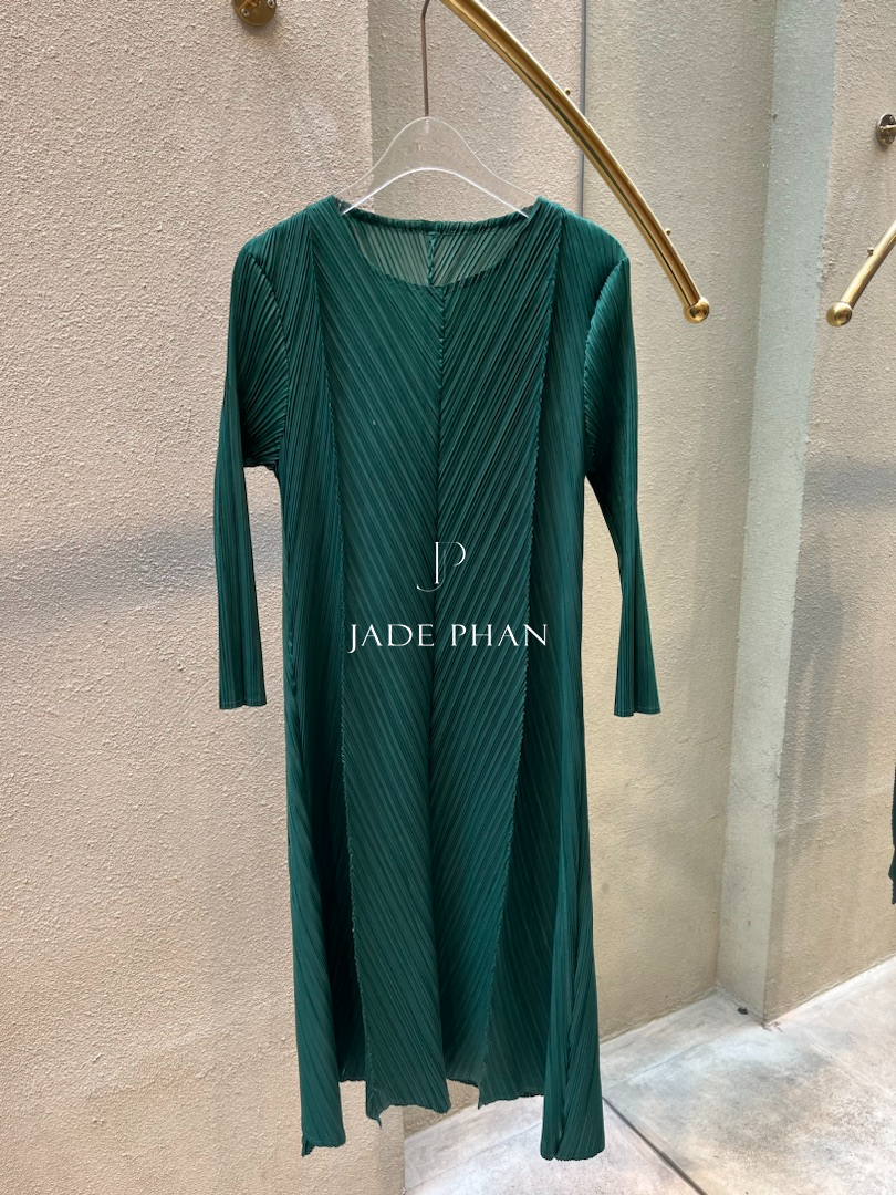 MAINE DRESS - Váy Maine