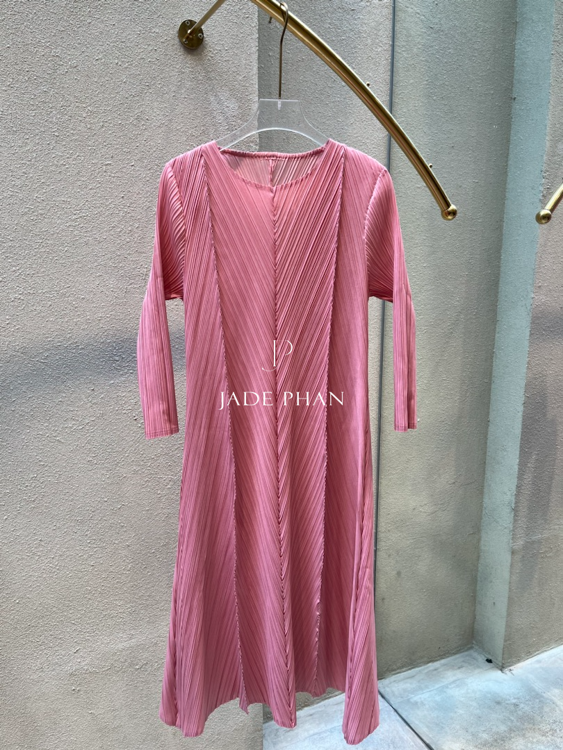MAINE DRESS - Váy Maine