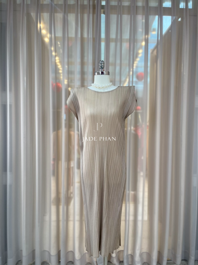 Đầm EVA - Xanh Mint