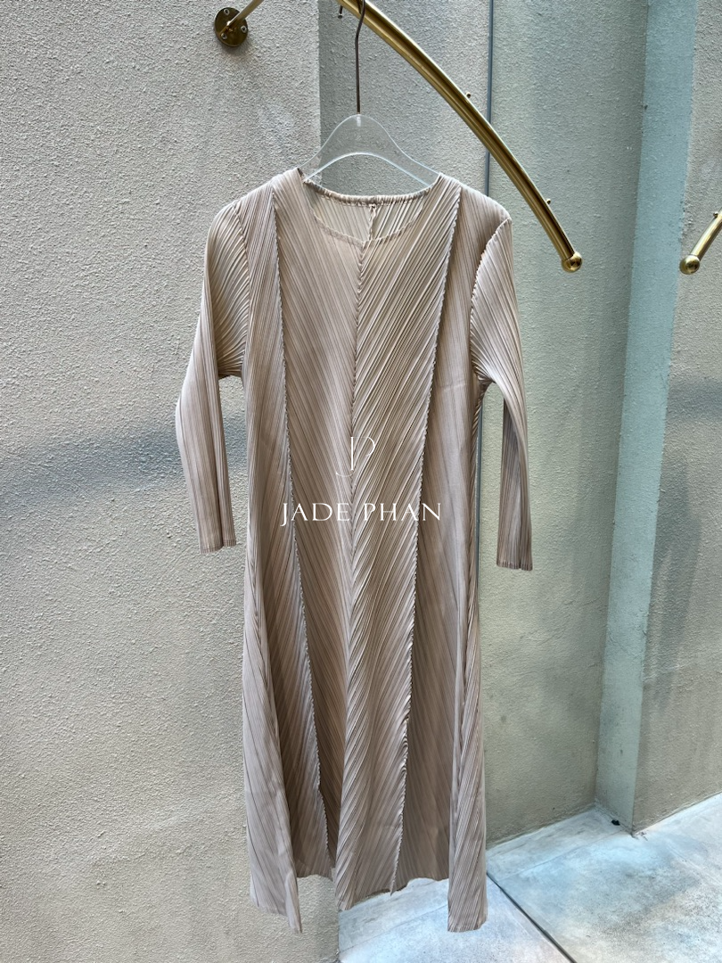 MAINE DRESS - Váy Maine
