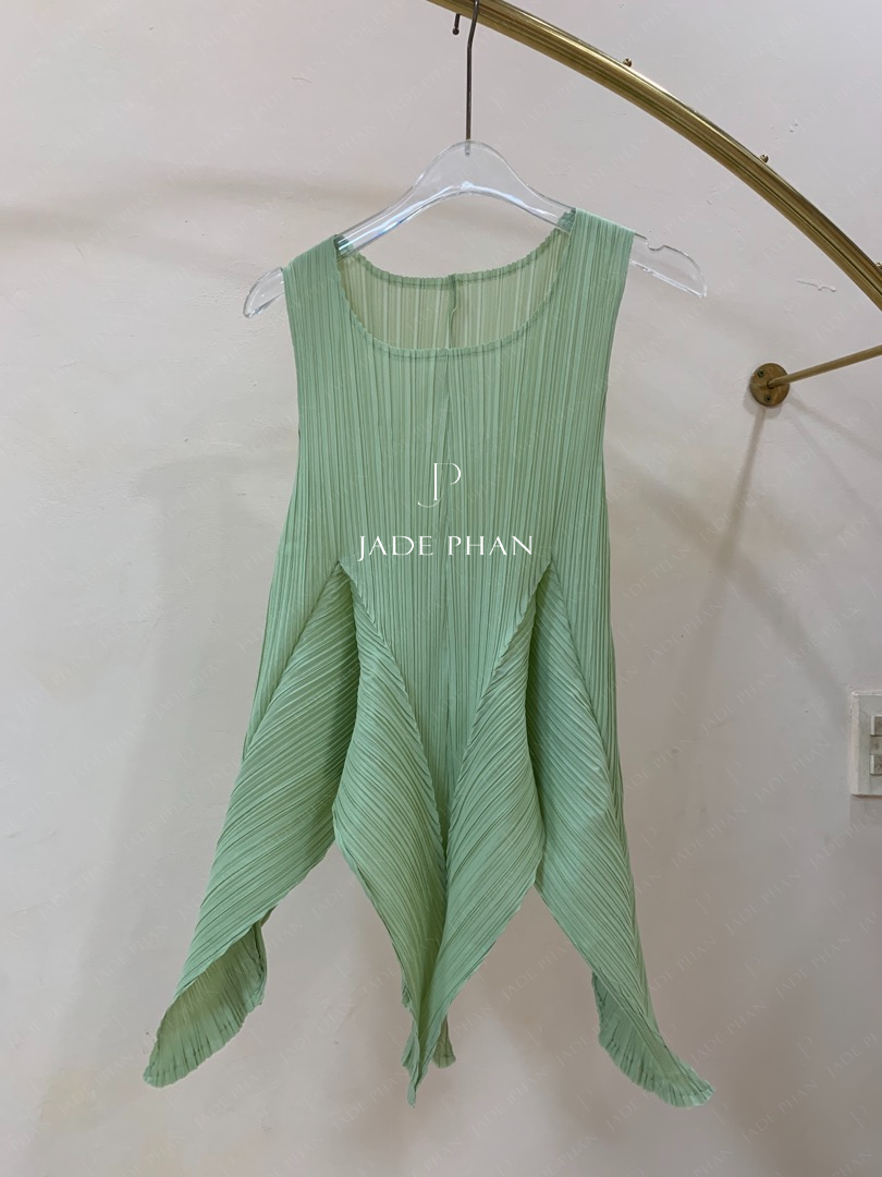 TEGAN Set - Set Áo + Chân váy Tegan