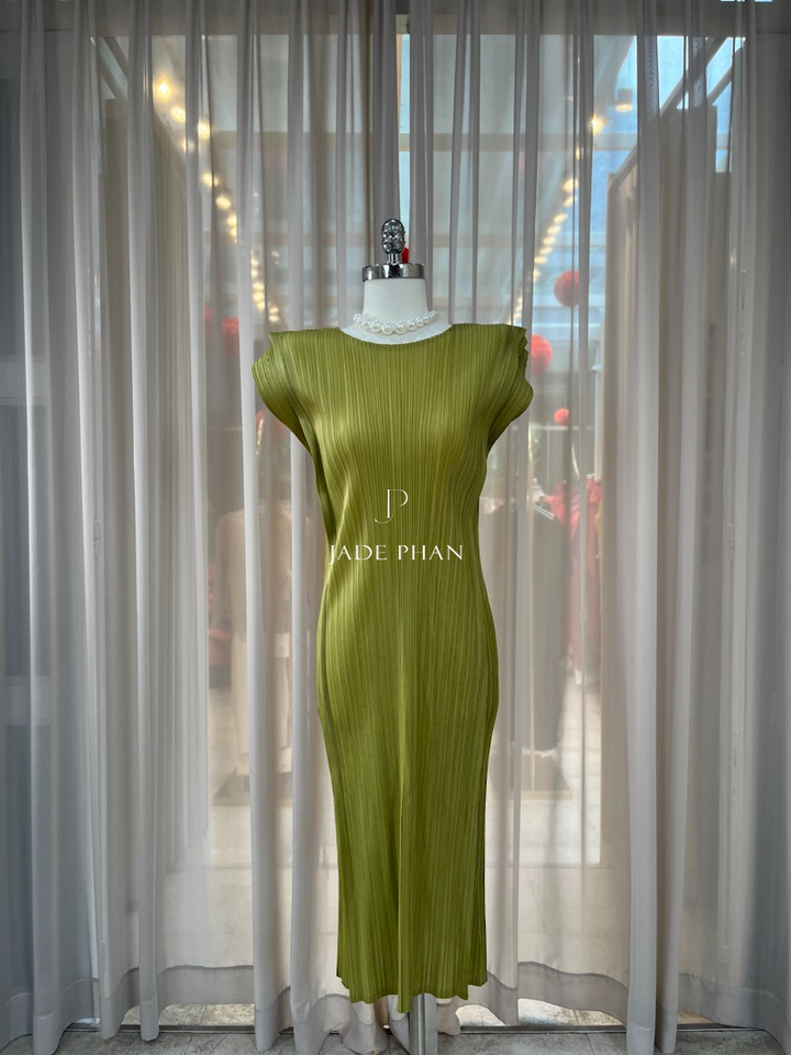 Đầm EVA - Xanh Mint