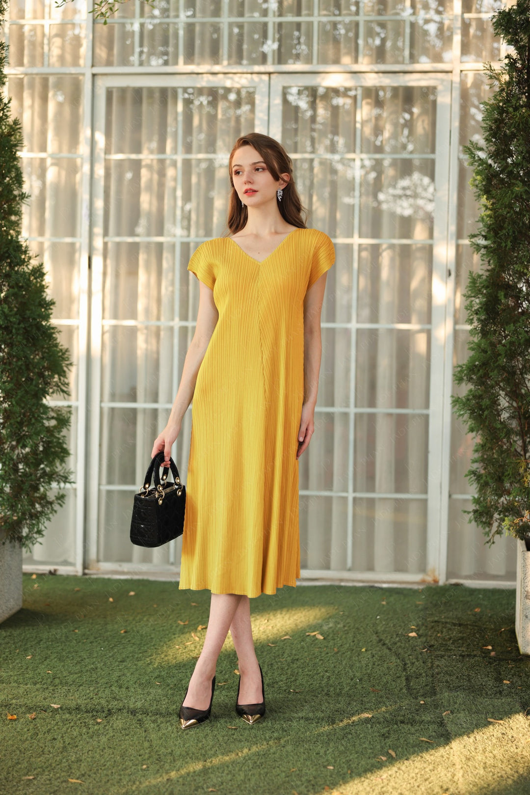 Mabel Dress - Váy Mabel
