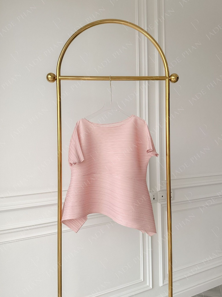 Set Katle Top & Daisy Pants/ Katle Hồng & Daisy Hồng