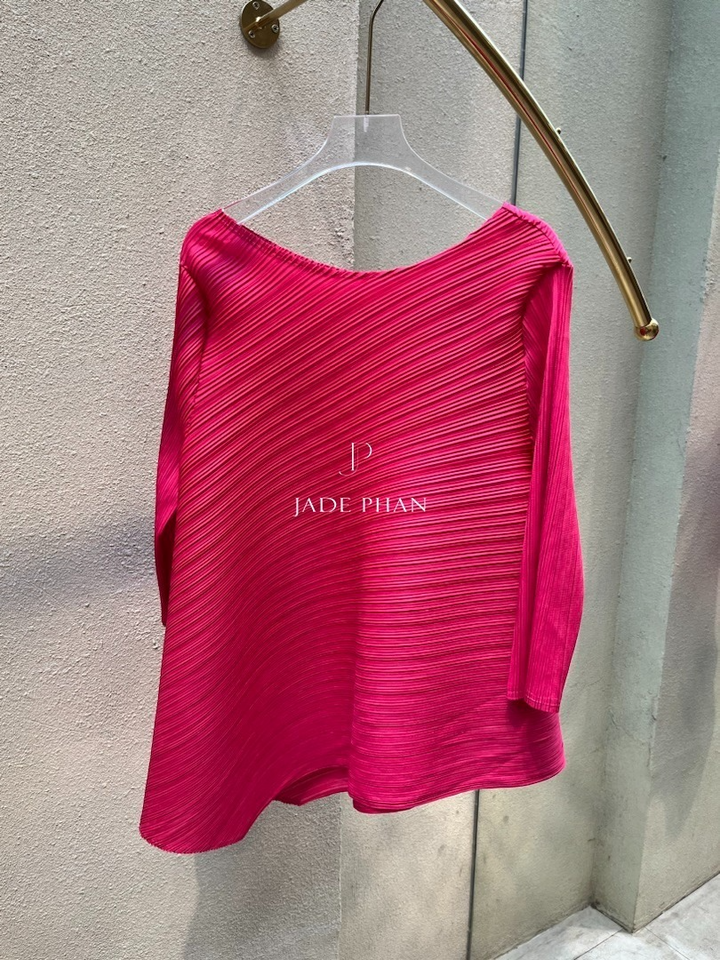 Set Gerda Top & Gerda Bottom/ Gerda Set Hồng sen