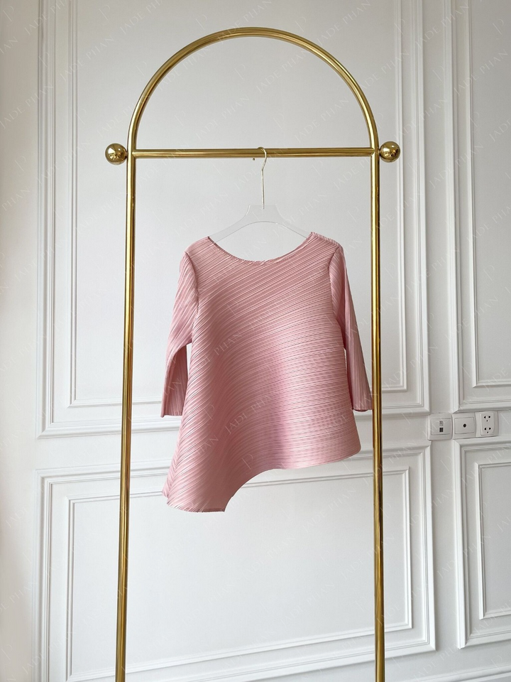 Set Gerda Top & Gerda Bottom/ Gerda Set Hồng nhạt